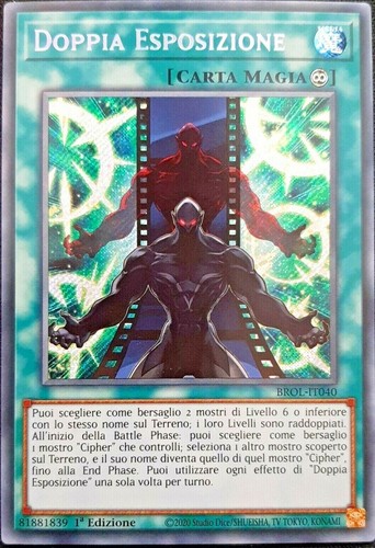 Brol it040 doppia - brol-it040,