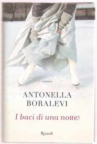 Libro baci una - i,