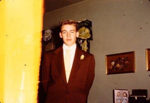 1950 bella tuta - , ragazzo