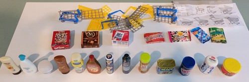 Lotto mini marche - lotto, +
