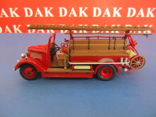 Die cast modellino camion - die, 1/43