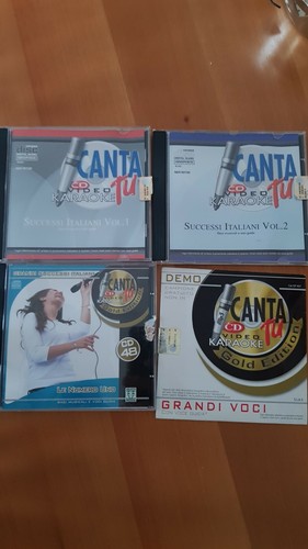 Canta volume 1 n 2 - n,