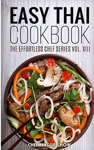 Easy thai cookbook - easy,
