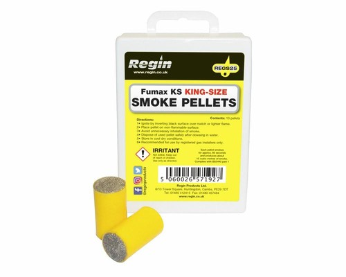 Regin regs25 fumax 10 - regin,