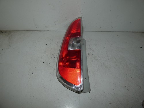 Fanale posteriore skoda - posteriore,