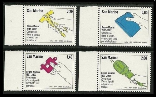 San marino 2007 bruno - 2007,
