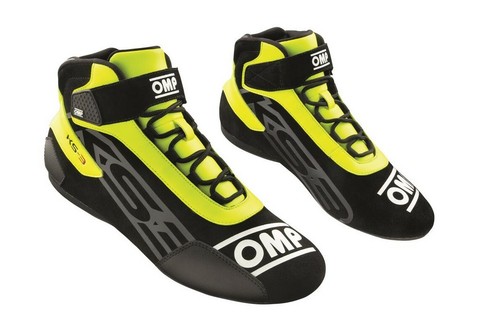 Scarpe omp racing kart - scarpe, ks-3