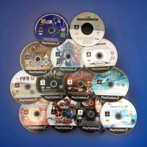 Lotto giochi playstation 2 - playstation,