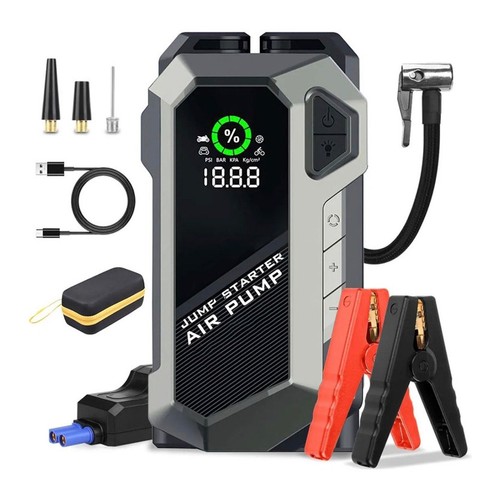 Kit avviatore emergenza - avviatore,