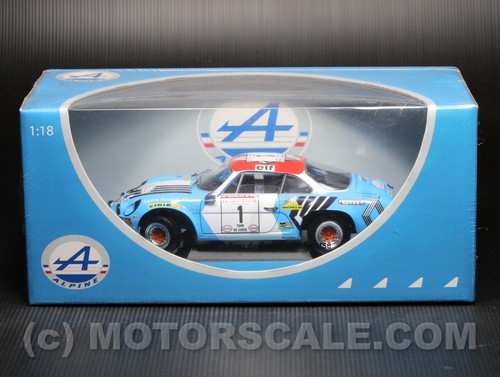 Alpine renault a110 1800 - renault,