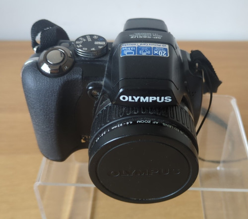 Olympus 565uz fotocamera - olympus, sp-565uz