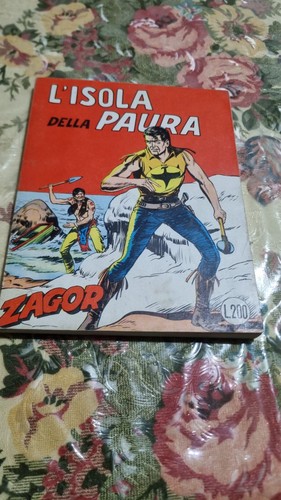 Zagor zenith originale - zenith, n.