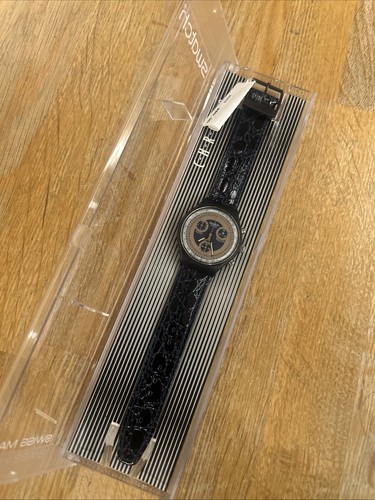 Swatch chrono scn102 silver - scn102,