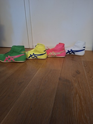Scarpe lottatore - lottatore,