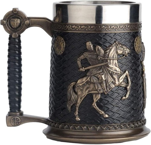 Crusader and saladin - crusader,