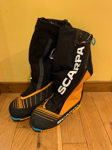Scarpa phantom 8000 - scarpa,