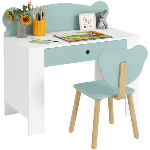 Set scrivania per bambini - set,