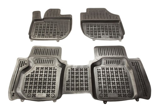 Tappetini gomma per honda jazz - per,