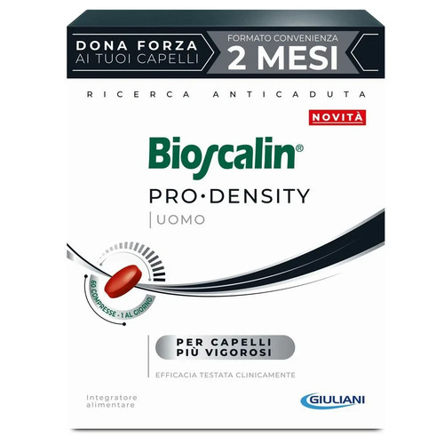 Bioscalin pro density uomo - pro-density,