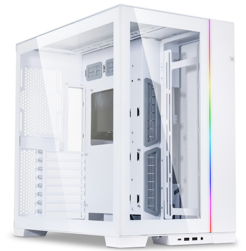 Case desktop lian o11d - pc,