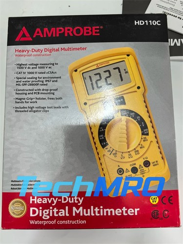 Multimetro digitale 1500v - multimetro,