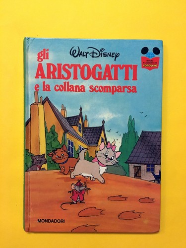 Gli aristogatti collana - gli, la