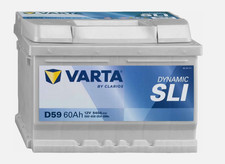 Batteria auto varta d59 - varta,