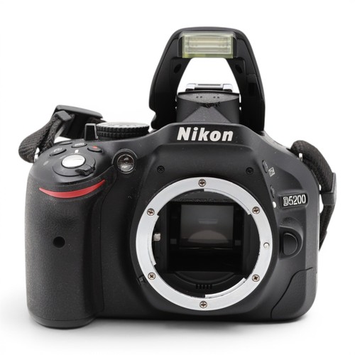 Corpo nikon d5200 fotocamera - corpo,