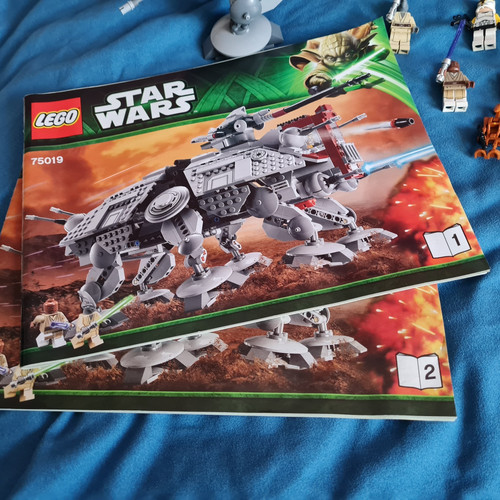 Lego star wars - lego, 75019