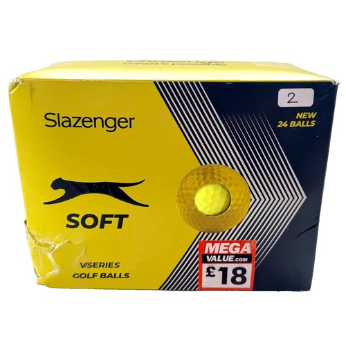 Slazenger v300 palline golf - slazenger, da