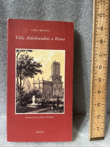 Villa aldobrandini roma - villa,