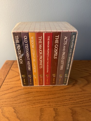 Abingdon complete bible - abingdon,