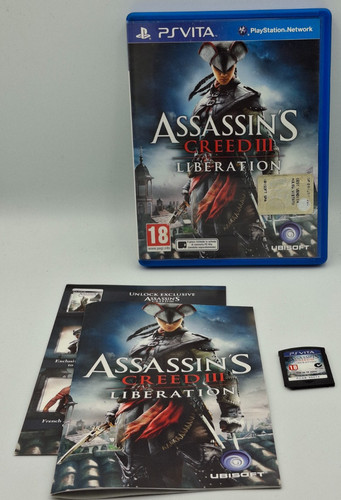 Assassin creed iii - assassin's,