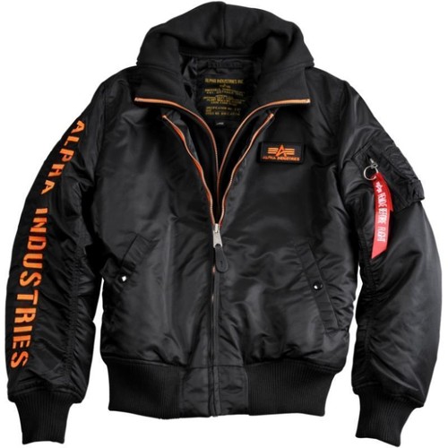 Giacca bomber alpha - bomber, industries