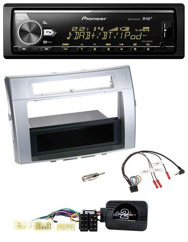 Pioneer bluetooth usb - bluetooth, dab