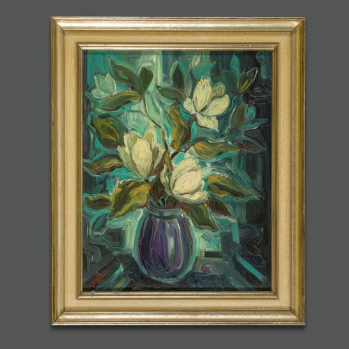 Island guizzo quadro anni 60 - island,