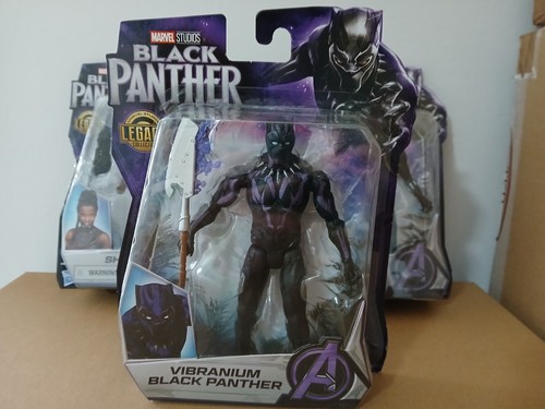 Personaggio vibranium black - personaggio,