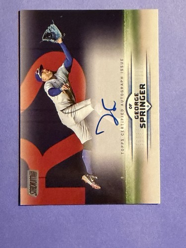 2025 topps stadium club george - stadium,