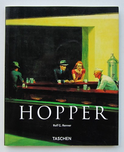 Edward hopper trasformazioni - hopper.,
