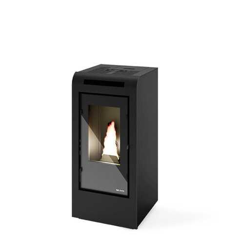 Stufa pellet eva calor - a,