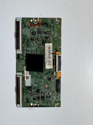 Scheda con samsung - tv,