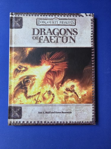 Forgotten realms dragons - realms,
