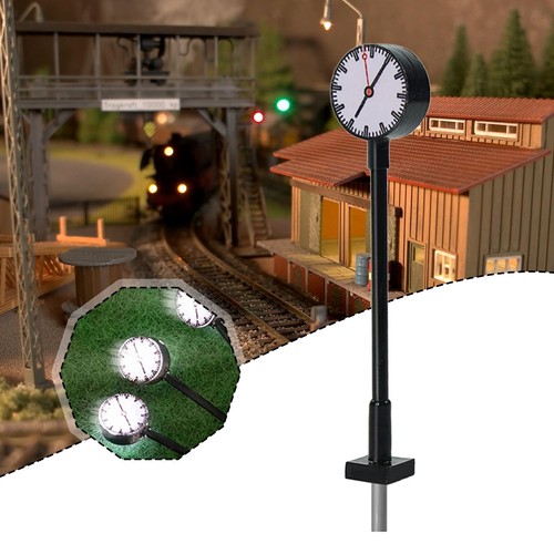 Orologio luminoso per