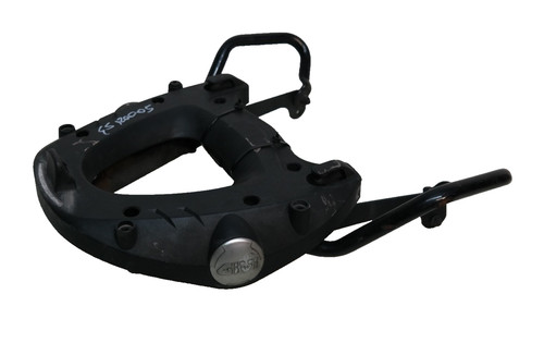 Piastra supporto bauletto bmw - piastra,