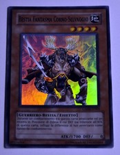YU-GI-OH! - BESTIA FANTASMA CORNO SELVAGGIO - GX02-IT002 Italiano