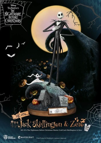 Nightmare before christmas - nightmare,