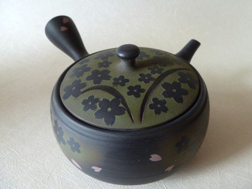 Tokoname giapponese teiera - tokoname,