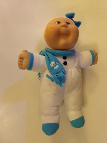 Cabbage patch bambola - ,