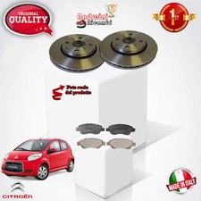 KIT 4 PASTIGLIE E 2 DISCHI