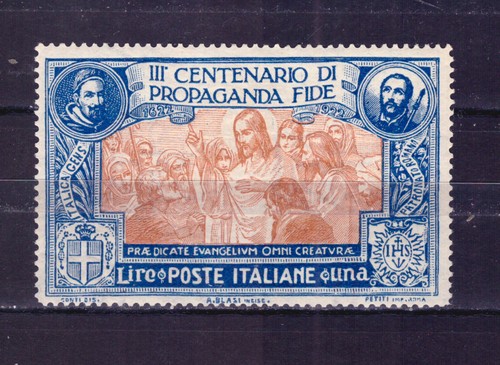 Francobolli italia regno - francobolli, 1923